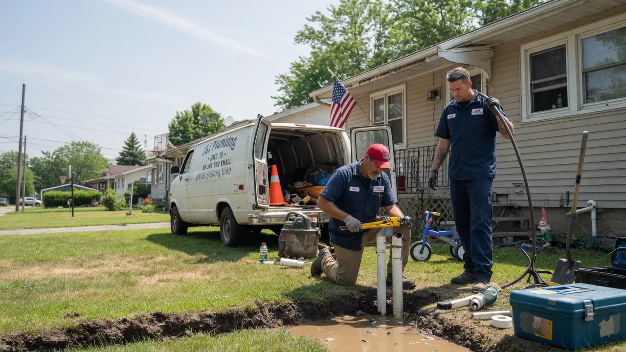 Sump Pump Repair in Mahanoy City, PA near me